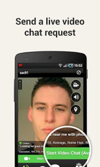 Imagen 0 para Maleforce Gay-Voice-Video…