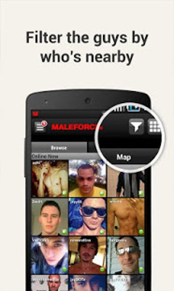Imagen 3 para Maleforce Gay-Voice-Video…