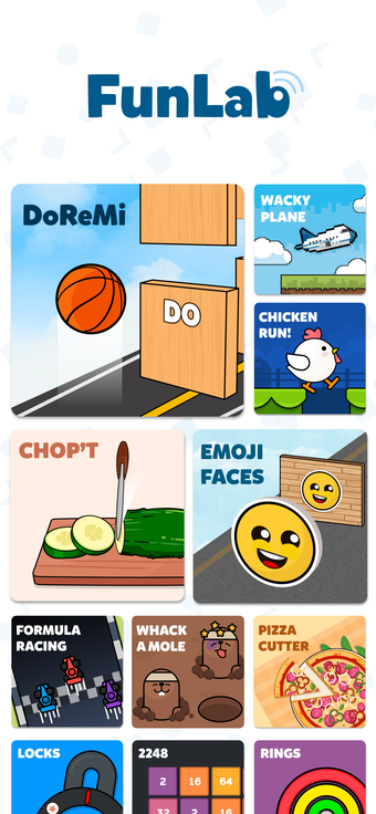 Image 0 for Funlab: Antistress Mini G…