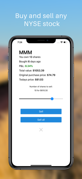 Image 2 for Instant Stock Market Simu…