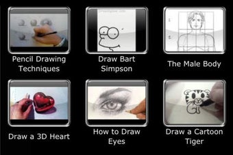Image 0 for How to Draw - Free Drawin…