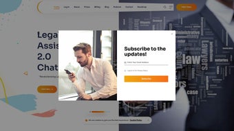 Imagen 0 para Legal Assist AI