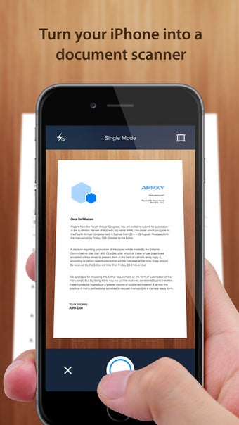 Image 2 for Tiny Scanner - PDF scanne…