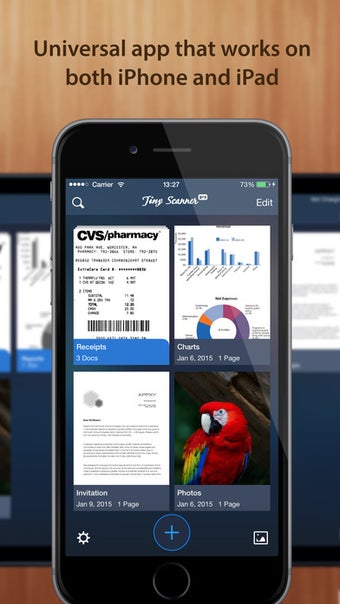 Image 1 for Tiny Scanner - PDF scanne…