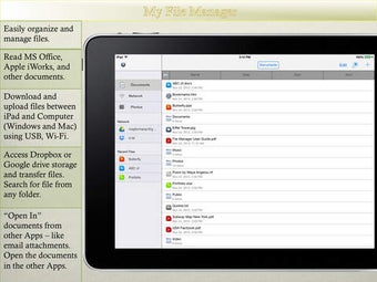 Image 0 for My File Manager