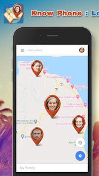 Image 1 for Know Phone : Location Tra…