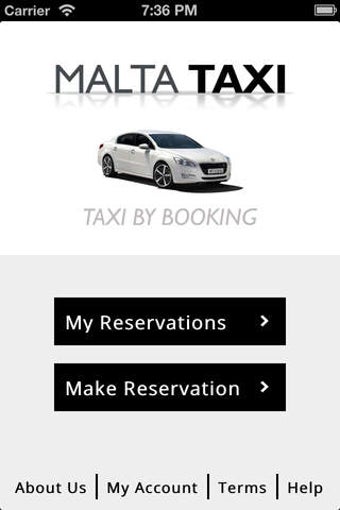 Image 0 for Malta Taxi