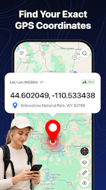 Image 0 for GPS Coordinates: Map Lat …