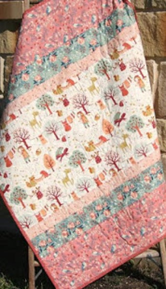 Image 0 for DIY Quilting Patterns
