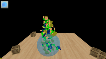 Image 0 for Physics Floor