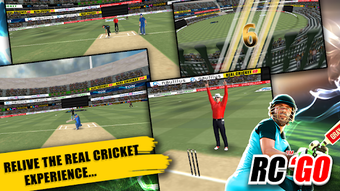 Imagen 1 para Real Cricket GO