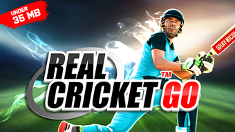Image 1 for Real Cricket GO