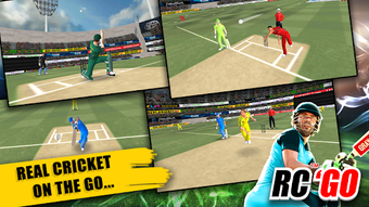 Imagen 2 para Real Cricket GO