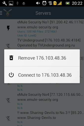 Image 0 for Mule on Android