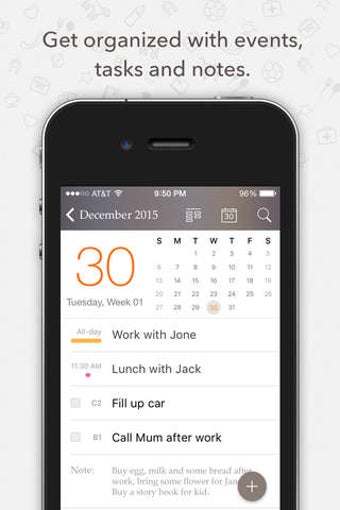 Imagen 3 para Planner Pro - Daily Calen…