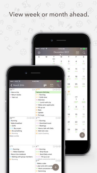 Imagen 4 para Planner Pro - Daily Calen…