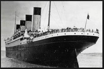 Imagen 0 para Titanic in HD. Sinking of…