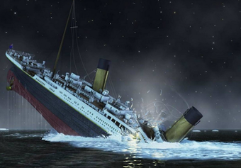 Imagen 2 para Titanic in HD. Sinking of…