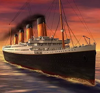 Imagen 1 para Titanic in HD. Sinking of…