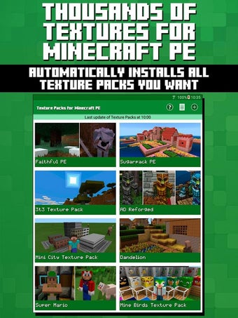 Image 2 for Texture Packs for Minecra…