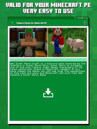 Image 0 for Texture Packs for Minecra…