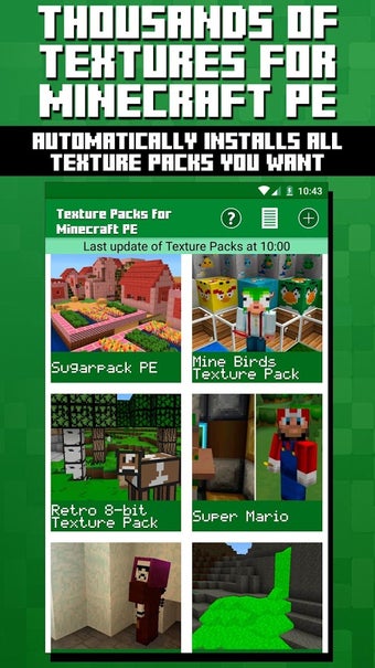 Image 1 for Texture Packs for Minecra…