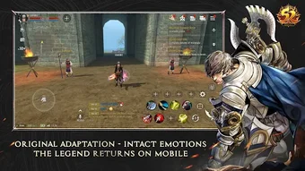 Image 0 for Silkroad Origin Mobile