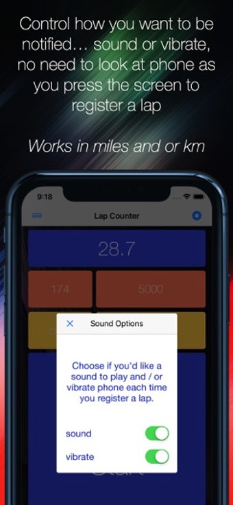 Image 0 for Lap Counter
