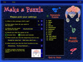 Image 0 for Riddle Me