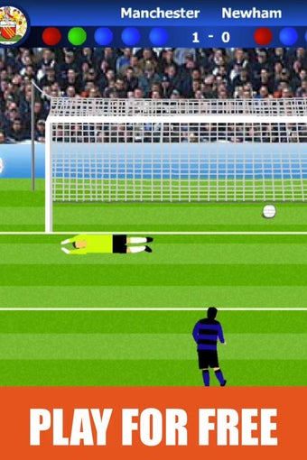 Imagen 0 para Penalty Shootout Soccer G…