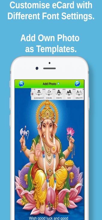 Image 1 for Hindu Festivals Greeting …
