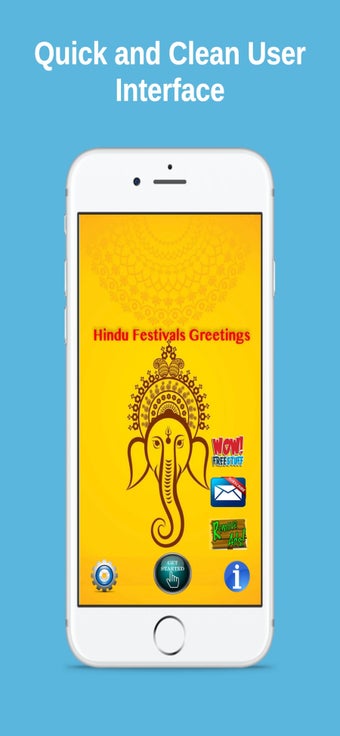 Image 0 for Hindu Festivals Greeting …