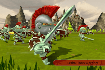 Image 1 for Epic Battle Simulator: Ta…