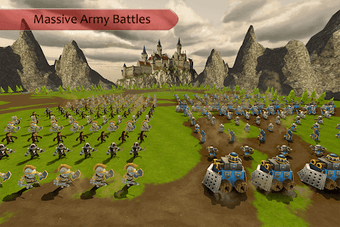 Image 2 for Epic Battle Simulator: Ta…