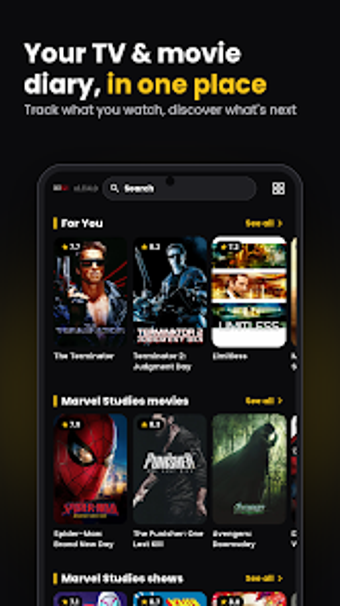 Imagen 0 para Dizi JPG: TV  Movie Track…