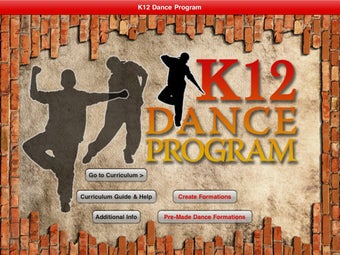 Imagen 0 para K-12 Dance Program + Extr…