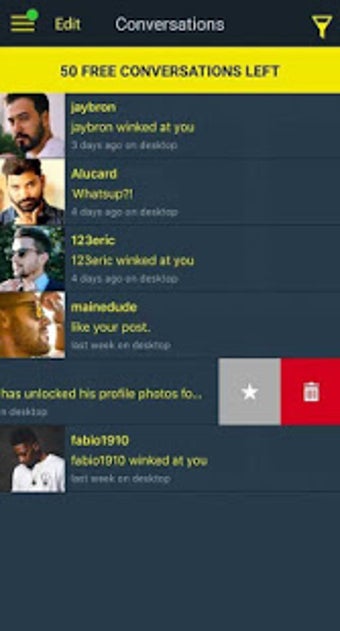 Imagen 3 para Manhunt  Gay Chat, Meet, …