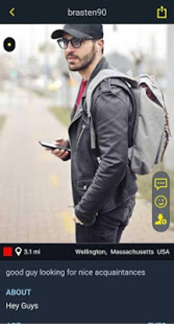 Imagen 1 para Manhunt  Gay Chat, Meet, …