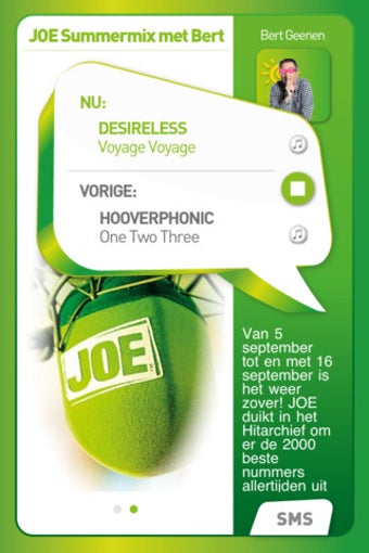 Image 0 for JOE fm
