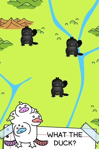 Image 0 for Platypus Evolution - Clic…