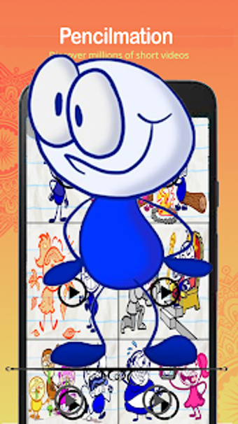 Imagen 1 para Pencilmation App