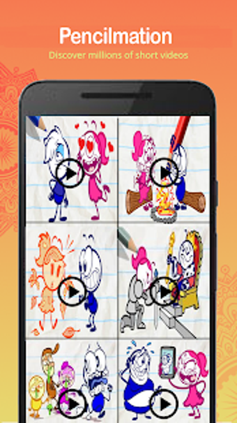 Image 1 for Pencilmation App
