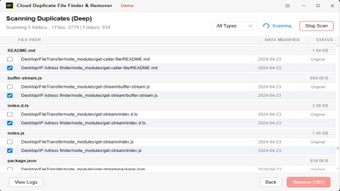 Imagen 0 para DT Cloud Duplicate File F…