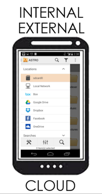 Imagen 0 para File Browser by Astro (Fi…