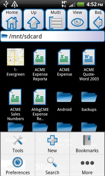 Imagen 4 para File Browser by Astro (Fi…