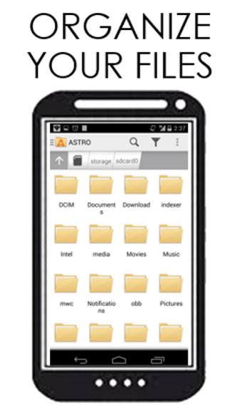 Imagen 5 para File Browser by Astro (Fi…