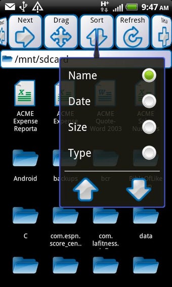 Imagen 7 para File Browser by Astro (Fi…