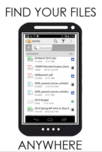 Imagen 6 para File Browser by Astro (Fi…