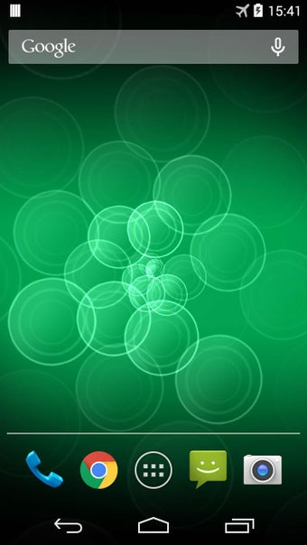 Imagen 1 para Holo Live Wallpaper