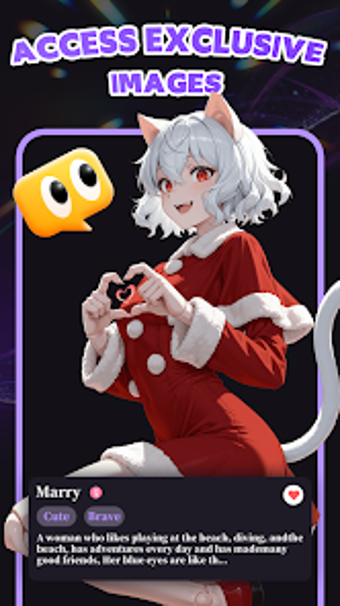 Image 0 for Sparkle - Anime GF AI